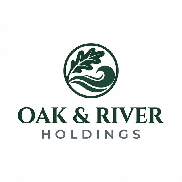 Oak & River Holdings Logo